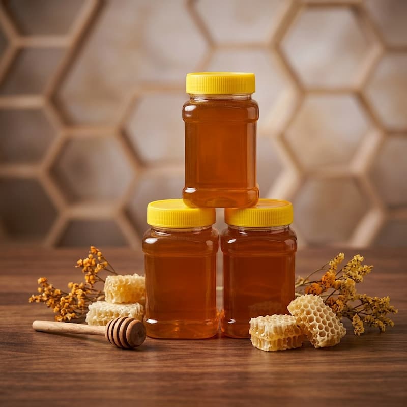 عسل سبلان اردبیل با فرآوری سنتی و کیفیت مطلوب